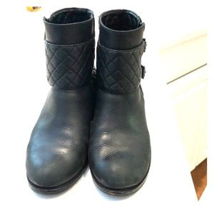 COPY - Vince Camino moto boots